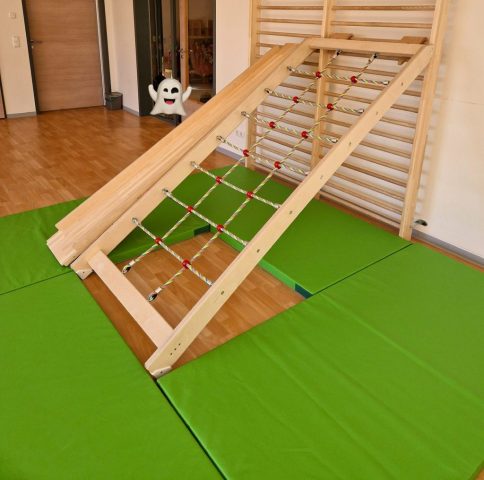 Fallschutzmatten