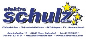 Logo der Firma Elektro Schulz aus Hessisch Oldendorf