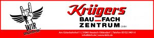 Logo Krügers Baufachzentrum GmbH