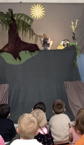 Puppenbühne Anja Kilian